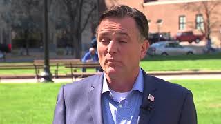 Conversation with U.S. Senate Candidate Luke Messer