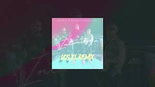 Jowell y Randy, Nicky Jam - En La Intimidad (Los XL Remix)