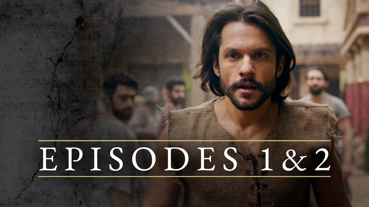 The Chosen | Saison 4 - Épisode 1 & 2 (Émission spéciale) - YouTube