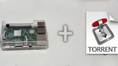 Install a Torrent Client on Raspbian OS
