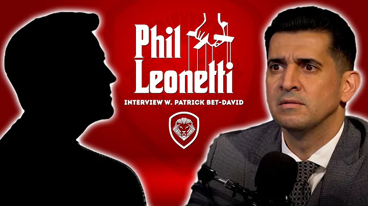 Mafia Underboss Phil Leonetti Reveals The Dark Sid...