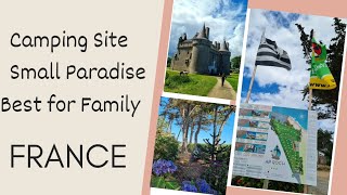 Discover The Ultimate Camping Paradise In The French Countryside!