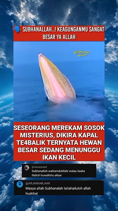 Masyaallah ll Kuasa Allah Itu Nyata...#shortvideo #ceritainspiratif #viralvideo