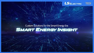 LS ELECTRIC Smart Energy Insight (ENG)