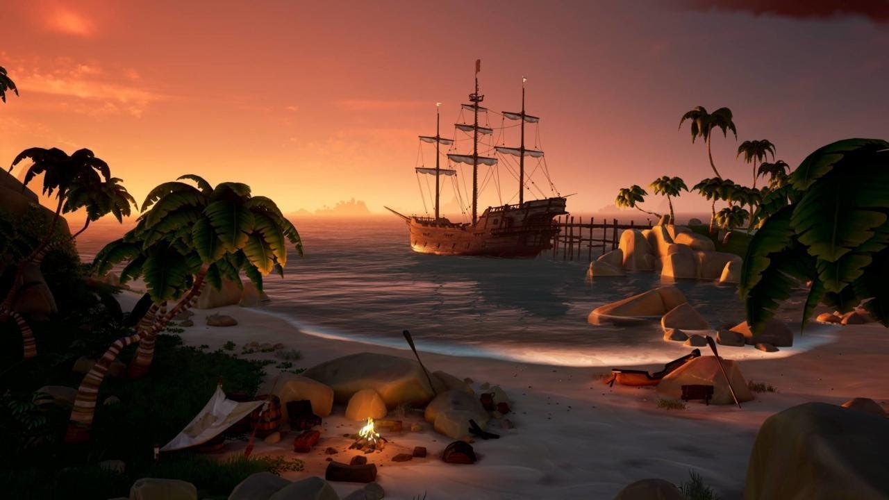 Sea Of Thieves Funny Compilation 1 YouTube