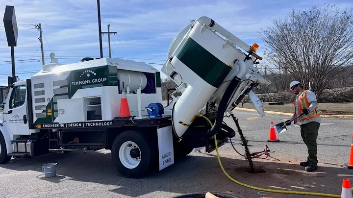 Let's Talk: Subsurface Utility Engineering!