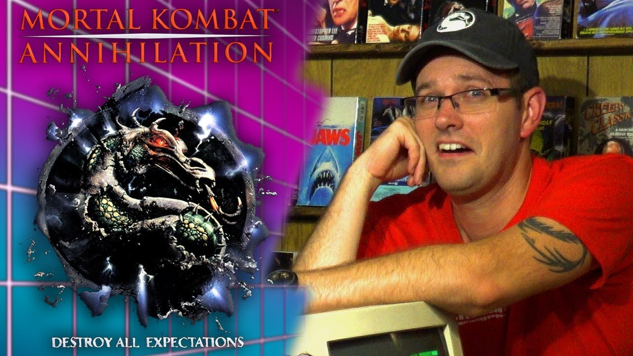 Mortal Kombat Annihilation is a worse movie than you remember, Cinemassacre  hilariously picks this piece of bad cinematic history apart