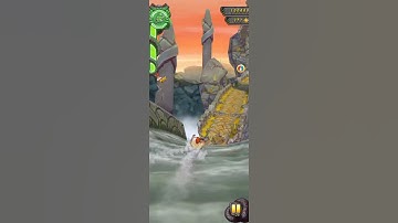 Temple run 2 🍃💀🦋