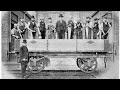 Earlestown Viaduct Wagon Works, British Railways Educational Video