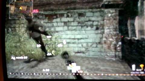 COD 5 (Wii) Hacking in Upheaval Pt. 2