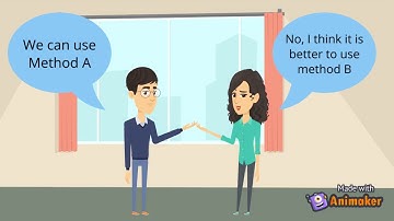 DEFINITION & TYPE OF CONFLICT (Functional Conflict & Dysfunctional Conflict)