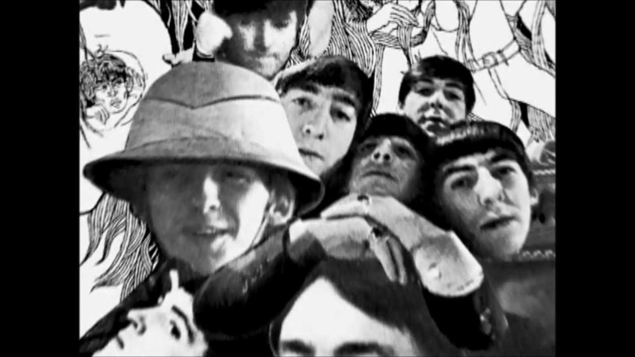 THE BEATLES - TAXMAN - 1966 - YouTube