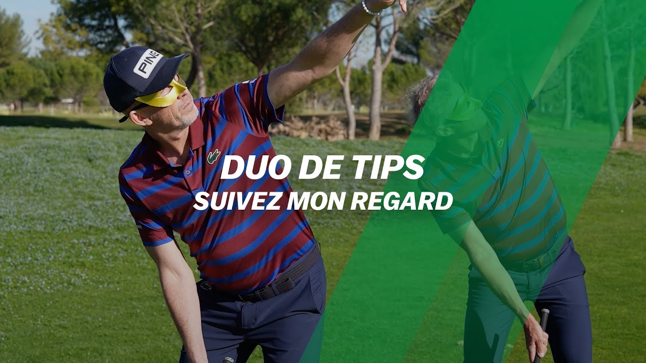 Balles HAUTES/Balles BASSES : Suivez mon regard...