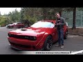 Review: 2018 Dodge Challenger Hellcat Widebody