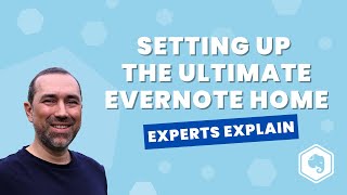 Setting Up the Ultimate Evernote Home (feat. Vlad Campos) screenshot 5