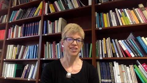 #PGC2020: Keynote Ines Langemeyer: Learning in Face of a Crisis