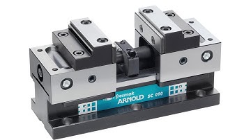 Reducing Vibration and Increasing Repeatability and Clamping Force!