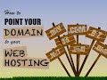 How to Point Your Domain to Your Web Hosting | Siteground & Namecheap | Tagalog Tutorial 2020