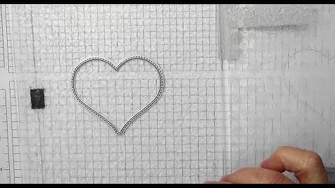 Hybrid Embossing Folder