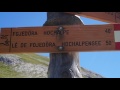 Hochalm-Wanderung Pragser Wildsee Südtirol Fojedöra