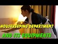 Big loss if you are not watching this  house keeping dept equipments  keralatourism