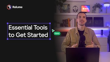 The Essential Tools To Get Started With Relume