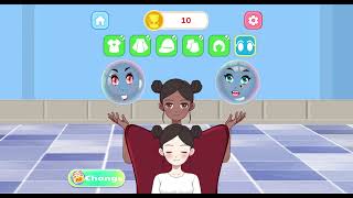 Left or Right: Fashion Stylist | June 2025 Games 🕹 Play on Prinxy screenshot 5