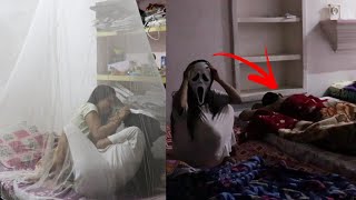 ghost prank gone wrong🤬 | with ginni pandey