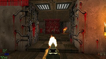 Deathless - E3M3: Forlorn Morgue