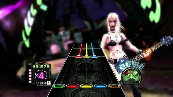 Guitar Hero 3 - "F.C.P.R.E.M.I.X." by The Fall of Troy - Expert Guitar 100% FC (385,089)