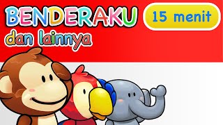Lagu Anak Anak | Benderaku dan Lainnya