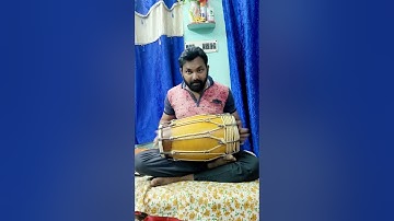 ढोलक बजाना सीखें || How to play Dadra Pickup || Surajit Roy Gupta #shorts