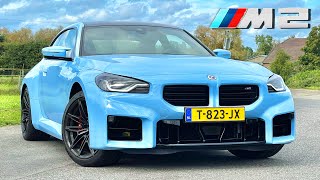 2023 BMW M2 G87 | REVIEW on AUTOBAHN