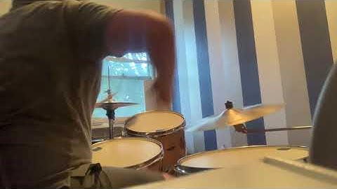 Post-Punk Drum Sample