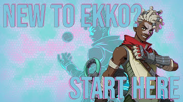 How to Play and Counter Ekko | 2XKO Beginner Guide