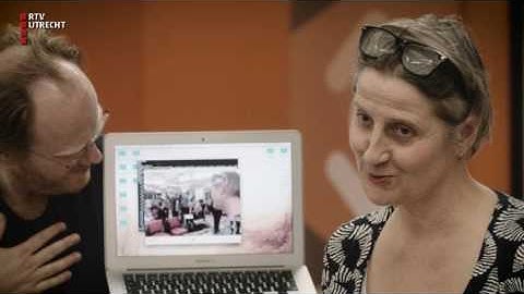 DocU: Een nieuwe bibliotheek, de stand van zaken - za 11 maart 2017, 07:05 uur [RTV Utrecht]