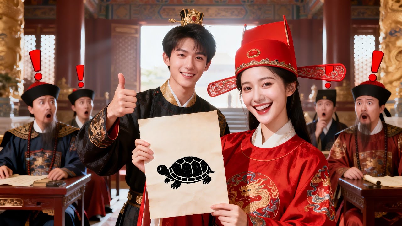 De agente secreta a “inútil” imperial: heroína disfarçada vira primeira no exame