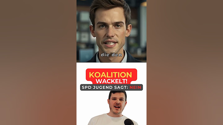REBELLION 🔥 der SPD-Jugend: NEIN zu KOALITIONSVERTRAG!