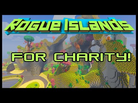 Rogue Islands Gameplay Let&rsquo;s Play (FOR CHARITY!)