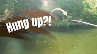 How to Recover Snags Without Losing Your Rig | Mostly!