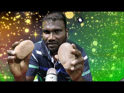 👂WARNING👂 INTENSE!!! ASMR Stone Scratching, Tapping, Sounds ,