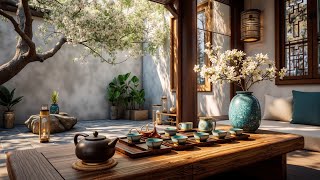 Zen Asia 🍵Relaxing Oriental Music for Your Asian Zen Garden & Meditation Oasis