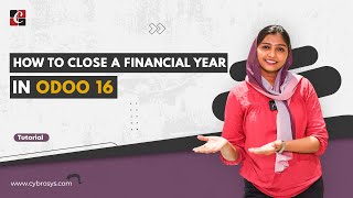 Closing a Fiscal Year Using LockDate  Odoo 16 | How to Close a Fiscal Year in Odoo 16