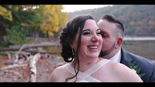Marc & Amanda | Lake Raystown Resort