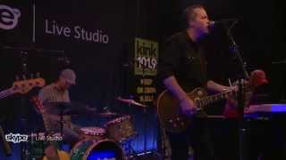 Video thumbnail of "Jason Isbell - Something More Than Free (101.9 KINK)"