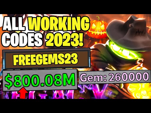 NEW* ALL WORKING CODES FOR KING LEGACY OCTOBER 2023! ROBLOX KING LEGACY  CODES 