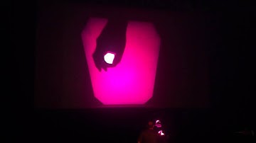 Manual Input Sessions at EyeO 2012