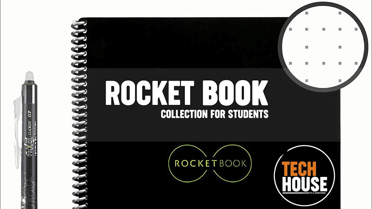 rocketbook notebook rocketbook notebook