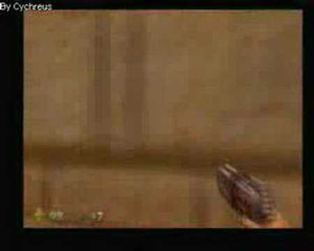 Turok 2 Seeds of Evil Hard Mode/Autoaim Off Walkthrough Part39
