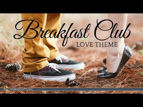 Love Theme From The Breakfast Club | Instrumental Movie Music